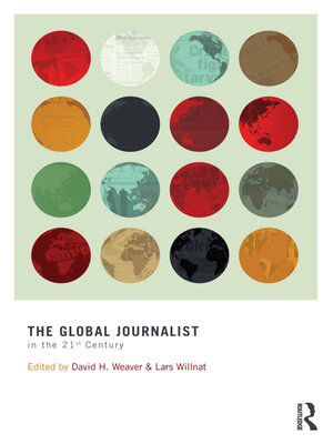 cover image of The Global Journalist in the 21st Century
